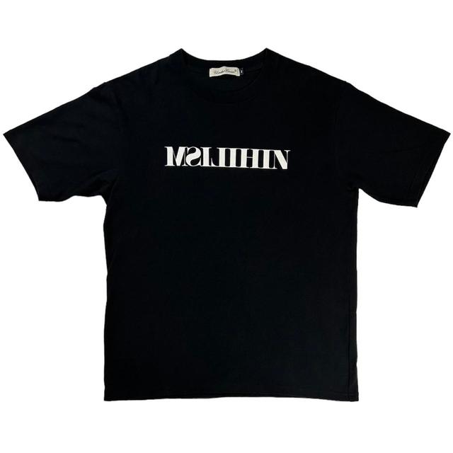 Undercover Men's T-shirt - Black - M on Productcaster.