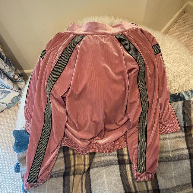 Women's Jacket - Pink - S on Productcaster.