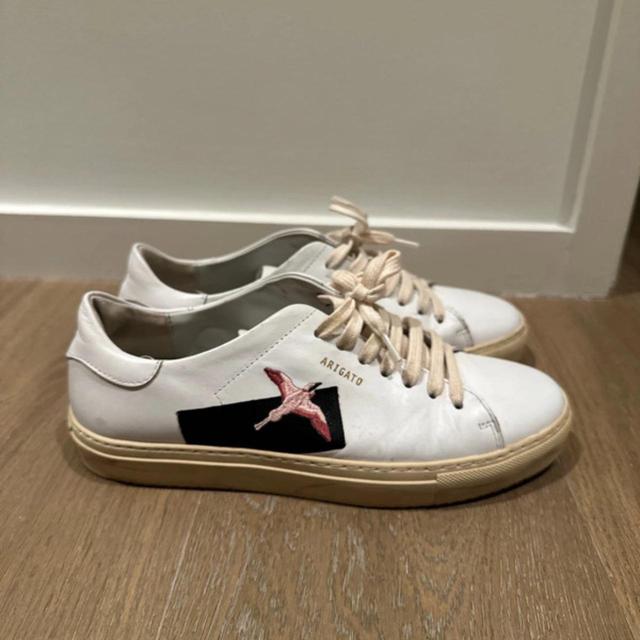 Axel Arigato Women's Trainers - White - UK 6 on Productcaster.