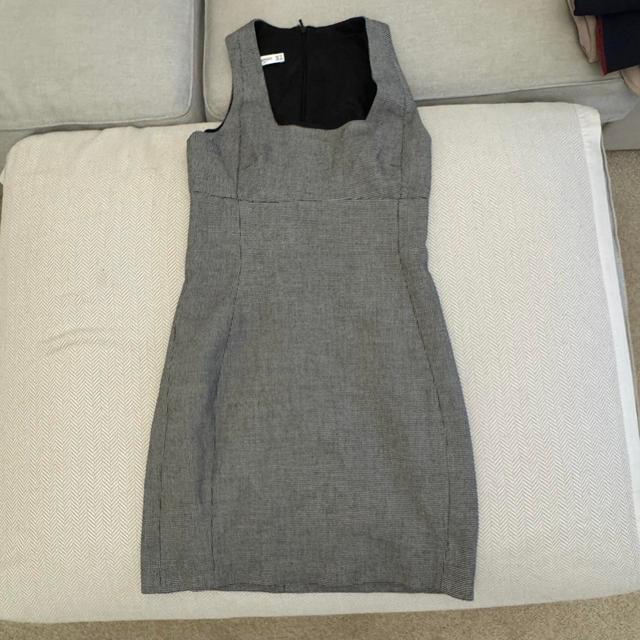 Mango Women's Dress - Grey - 6 on Productcaster.