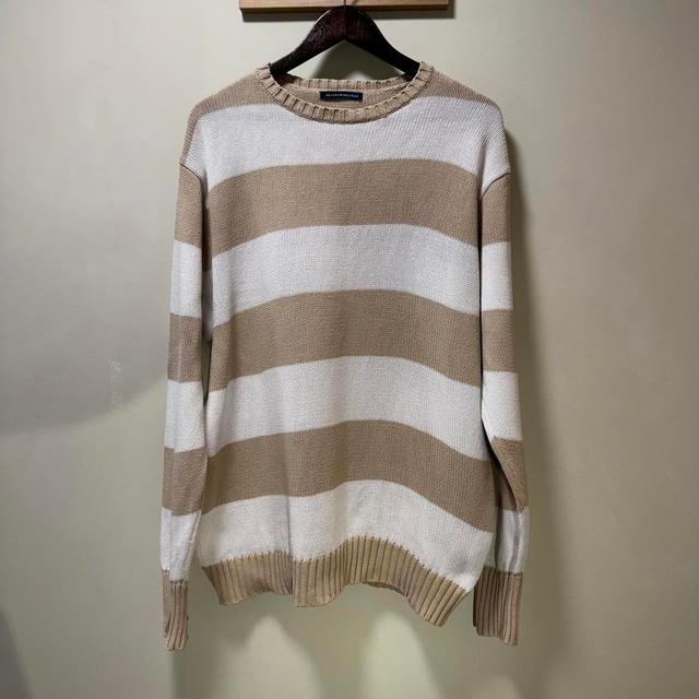 Brandy Melville Women's Jumper - Tan - M on Productcaster.