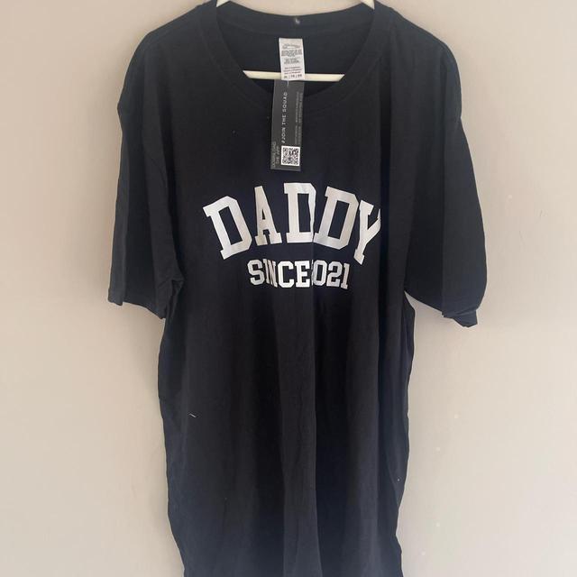 Men's T-shirt - Black - XL on Productcaster.