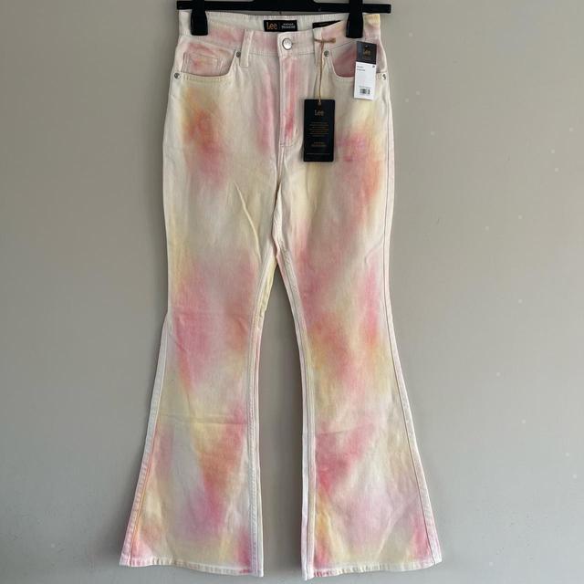 Lee Women's Flare Jeans - Multi - 27" on Productcaster.