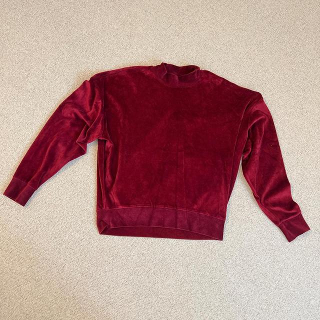 Topshop Women's Jumper - Red - 10 on Productcaster.