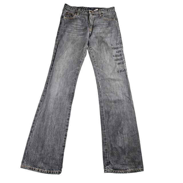 Armani Jeans Women's Jeans - Grey - 26" on Productcaster.