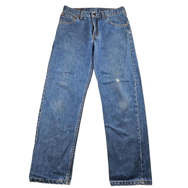 Levi's Men's Jeans - Blue - 32" on Productcaster.