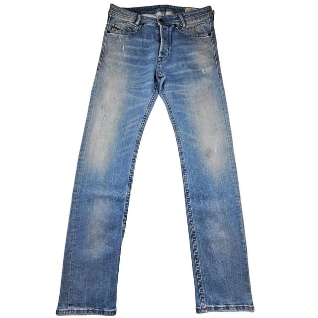 Diesel Men's Jeans - Blue - 31" on Productcaster.