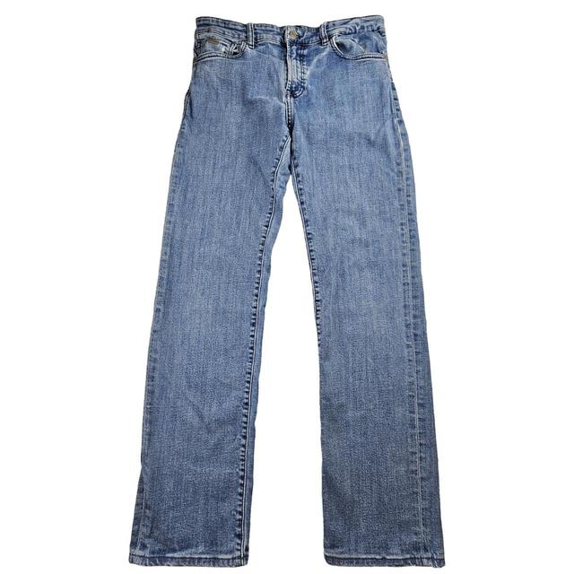 Hugo Boss Women's Jeans - Blue - 31" on Productcaster.