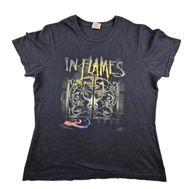 Fruit of the Loom Women's T-shirt - Black - L on Productcaster.