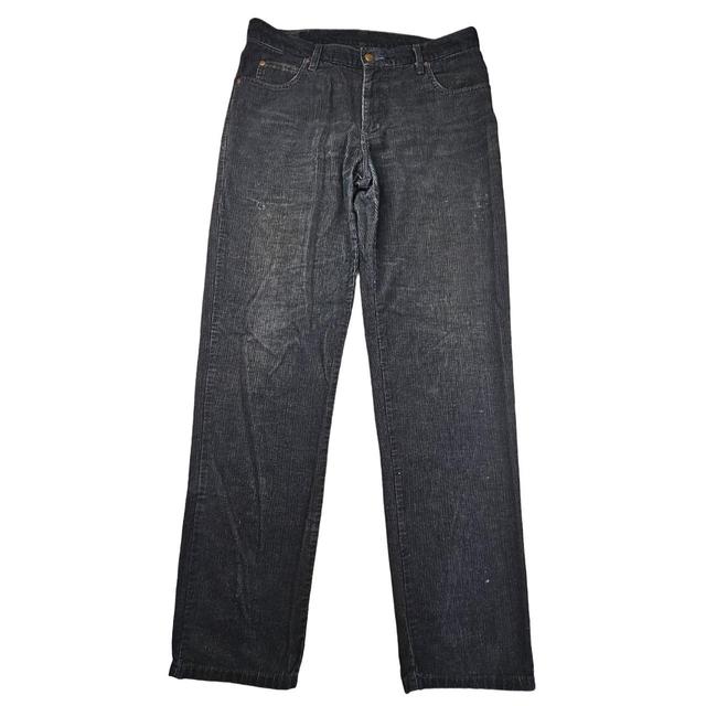 Lee Men's Jeans - Black - 33" on Productcaster.