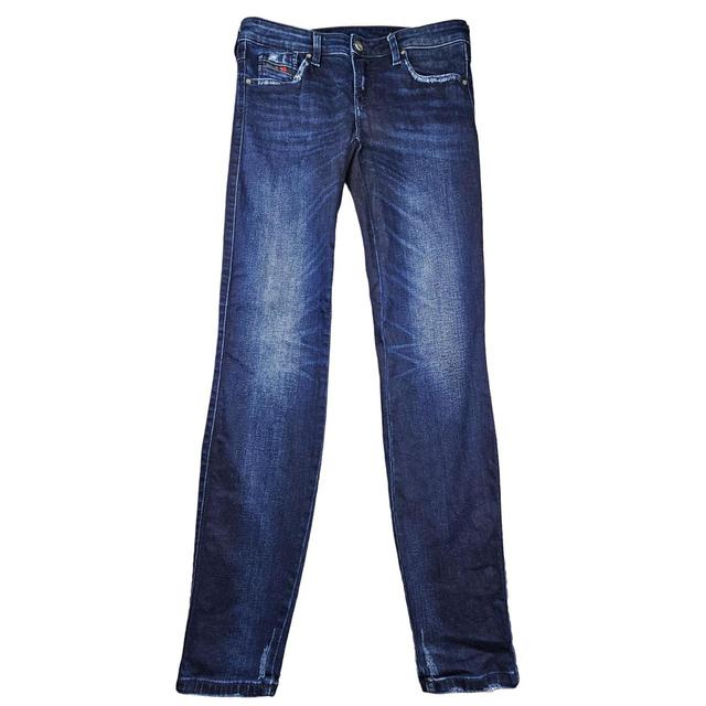 Diesel Women's Jeans - Blue - 29" on Productcaster.