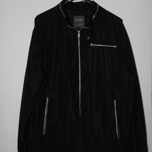 Primark Men's Jacket - Black - XL on Productcaster.