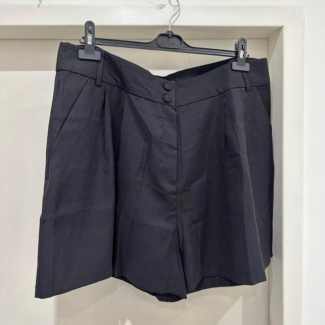 Primark Women's Shorts - Black - UK 20 on Productcaster.