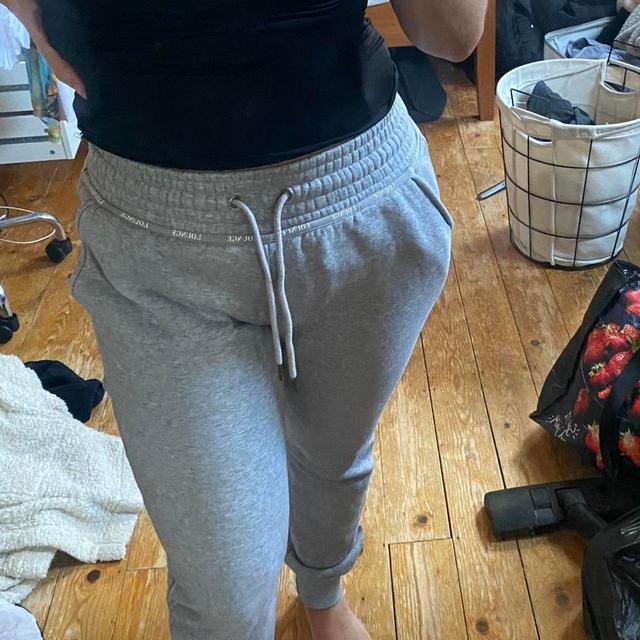 Lounge The Label Women's Sweatpants - Grey - UK 10 on Productcaster.