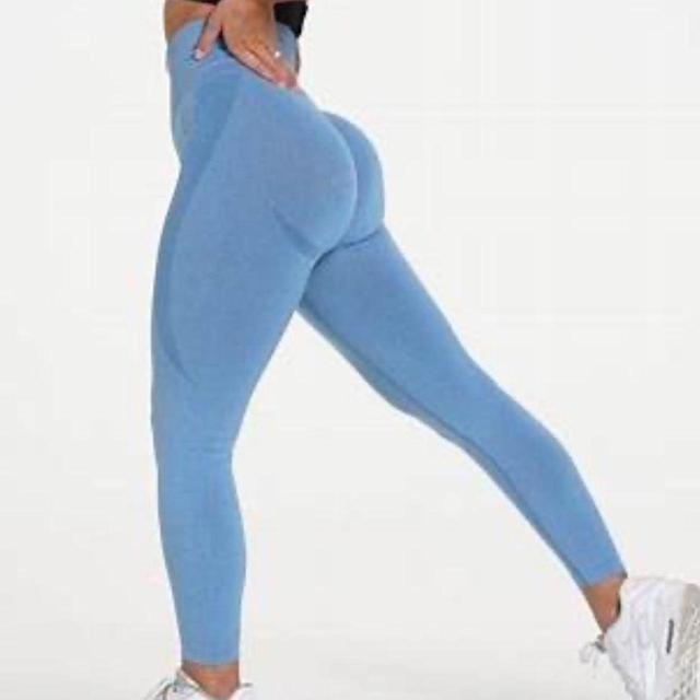 NVGTN Women's Leggings - Blue - S on Productcaster.