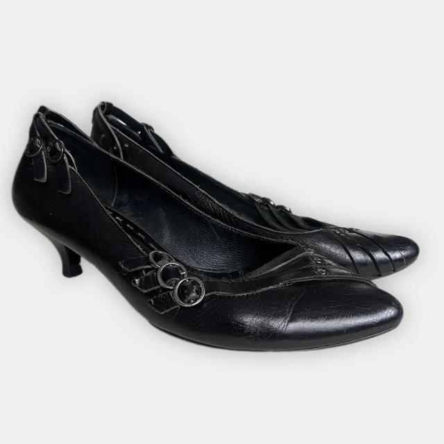 Office Women's Courts - Black - UK 4 on Productcaster.