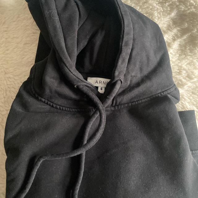 Women's Hoodie - Black - 6 on Productcaster.