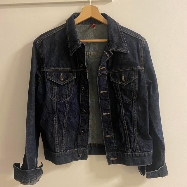 H&M Women's Jacket - Navy - S on Productcaster.