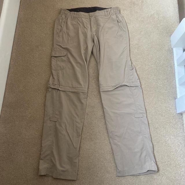 Karrimor Women's Trousers - Cream/Tan - UK 12 on Productcaster.