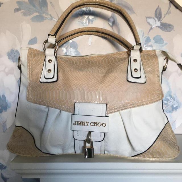 Women's Bag - White on Productcaster.