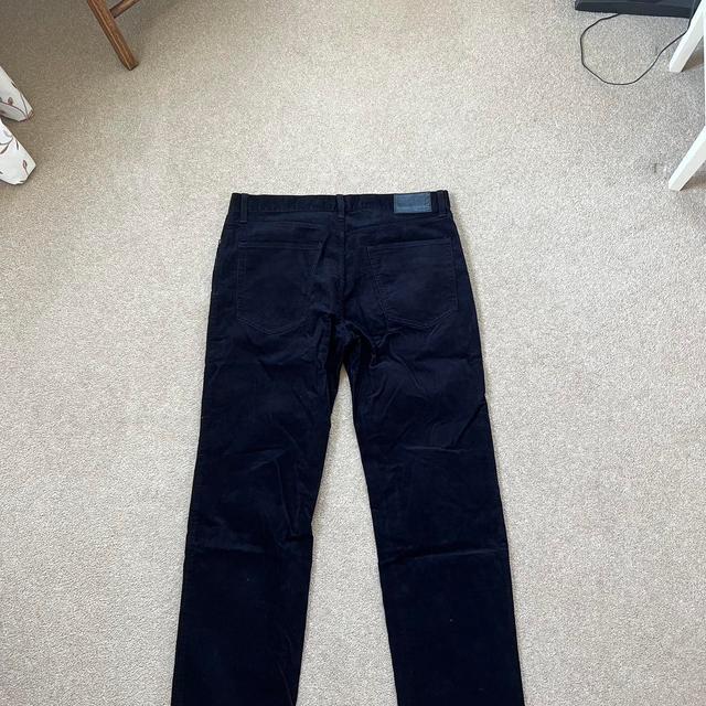 Men's Trousers - Navy - 36" on Productcaster.