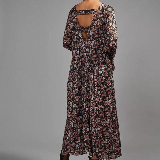 Designer Women's Maxi Dress - Black - 8 on Productcaster.