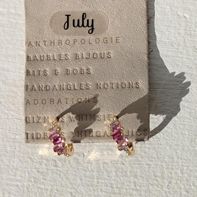 Anthropologie Women's Jewellery - Gold on Productcaster.