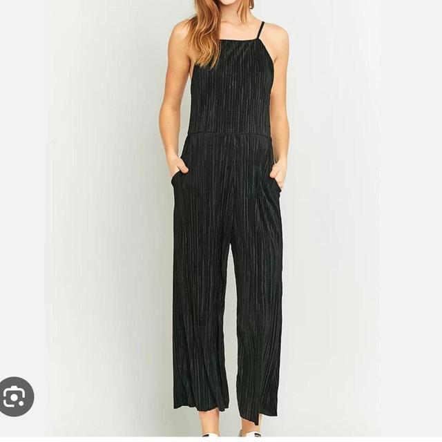 Urban Outfitters Women's Casual Jumpsuit - Black - XS on Productcaster.