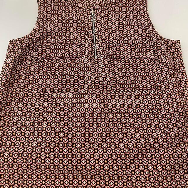 Women's Vest - Multi/Red - 12 on Productcaster.