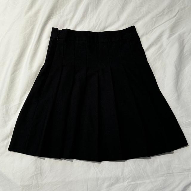 New Look Women's Skirt - Black - UK 6 on Productcaster.