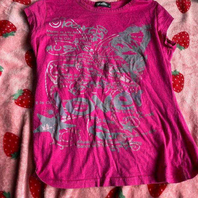 Women's T-shirt - Pink - 12 on Productcaster.