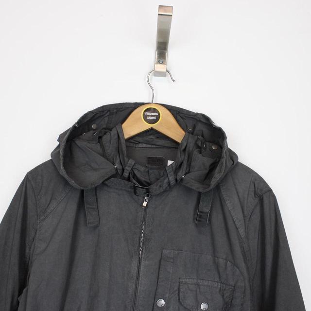 CP Company Men's Jacket - Grey - S on Productcaster.