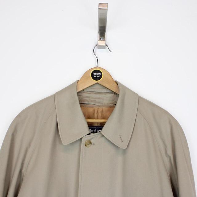 Burberry Men's Trench - Tan - XL on Productcaster.