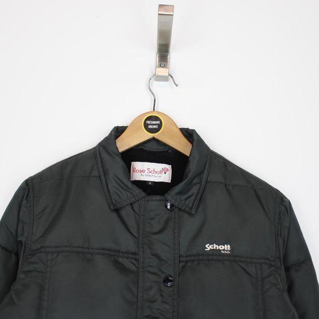 Schott Kids' Jacket - Green - 9 years on Productcaster.