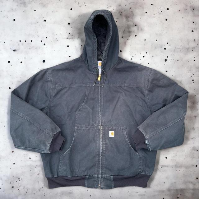 Carhartt Men's Jacket - Black - XL on Productcaster.