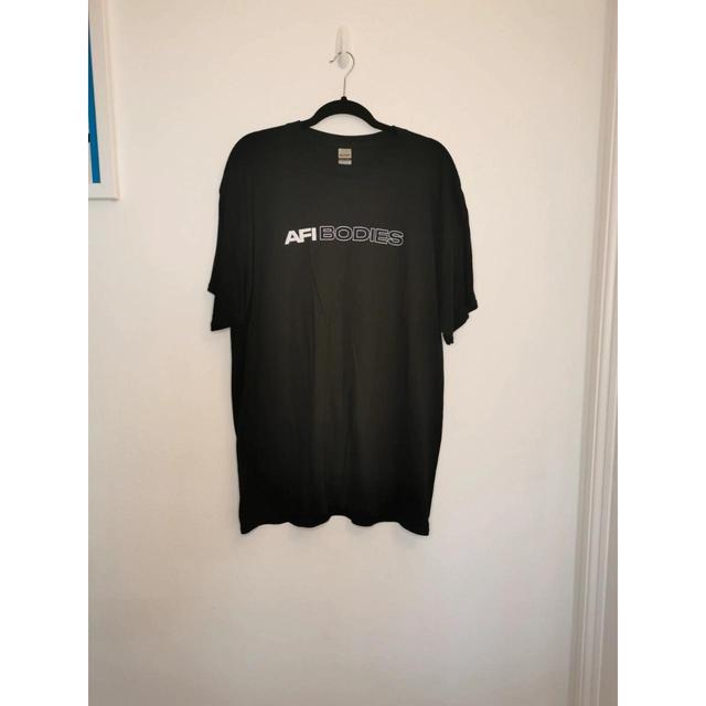 Gildan Men's T-shirt - Black - XL on Productcaster.