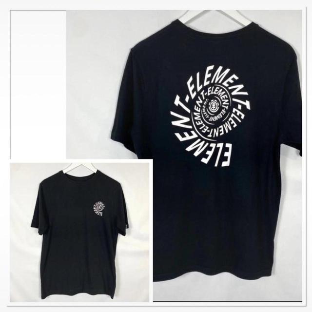 Billabong Kids' T-shirt - Black/White on Productcaster.