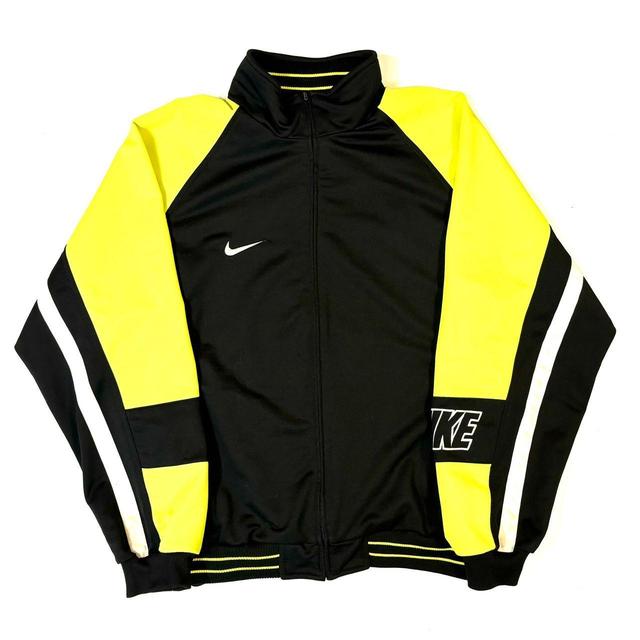 Nike Men's Sweatshirt - Black - M on Productcaster.