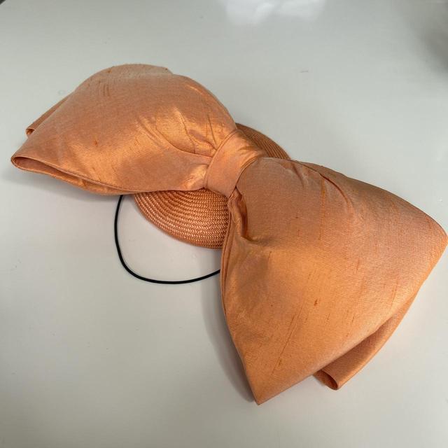 Handmade Women's Hair accessory - Orange on Productcaster.