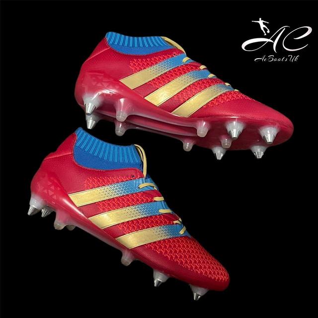 Adidas Men's Boots - Multi - UK 7 on Productcaster.