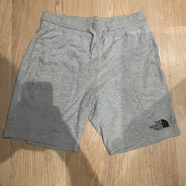 The North Face Men's Shorts - Grey - S on Productcaster.