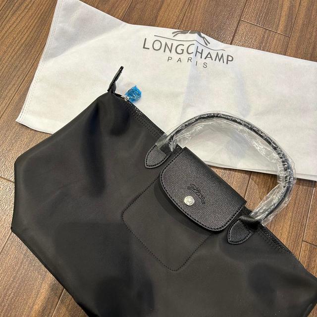 Longchamp Women's Tote bags - Black on Productcaster.