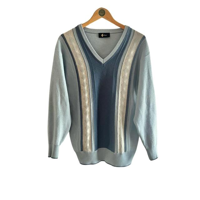 Gabicci Men's Jumper - Multi - S on Productcaster.