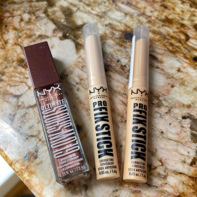 NYX Concealer - Brown/Tan on Productcaster.