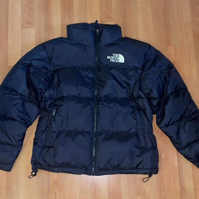 The North Face Men's Puffer Jacket - Black - L on Productcaster.