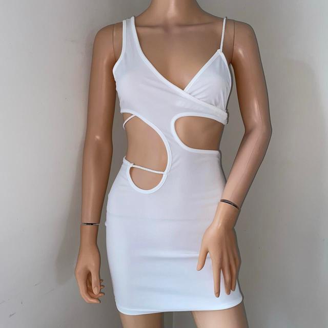 Women's Dress - White - S on Productcaster.