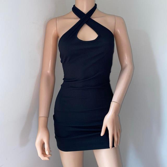 Women's Dress - Black - S on Productcaster.