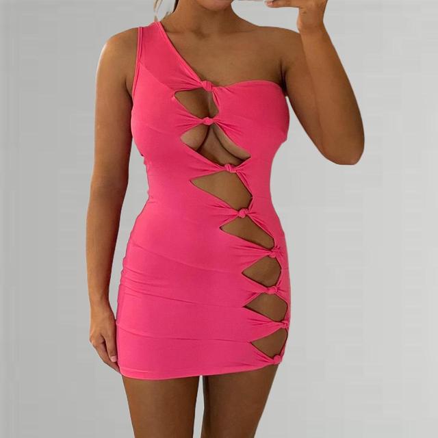 Women's Dress - Pink - M on Productcaster.