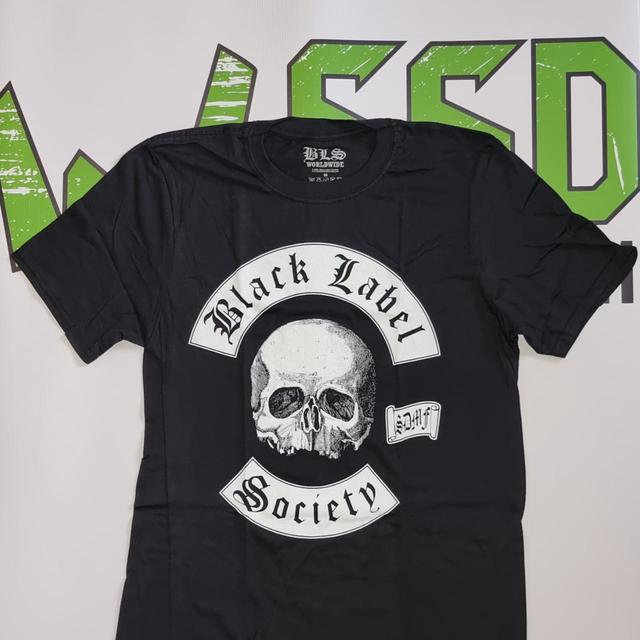 Men's T-shirt - Black - XL on Productcaster.