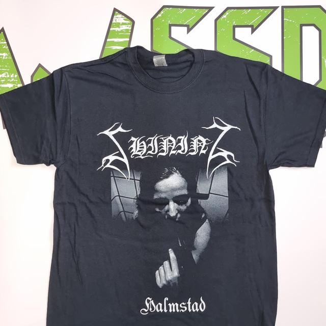 Men's T-shirt - Black - XL on Productcaster.